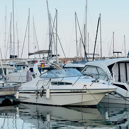 Sailing Experience In * Барселона