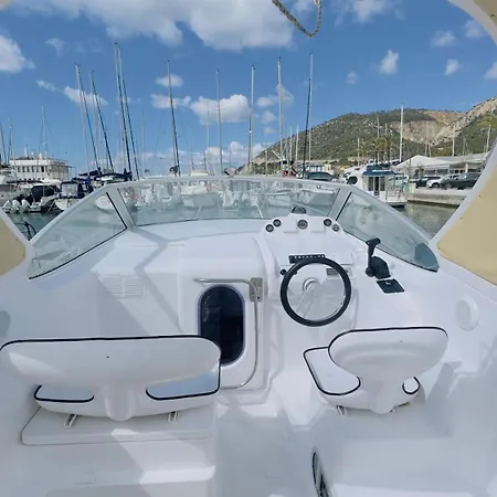 Sailing Experience In *