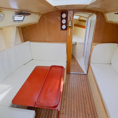 Sailing Experience In