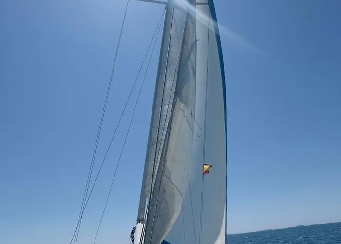 Sailing Experience In *