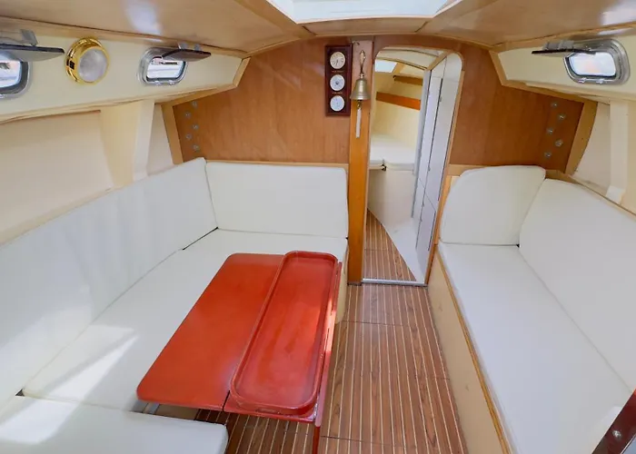 Sailing Experience In