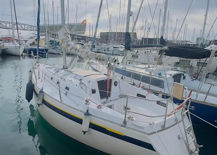 Sailing Experience In *